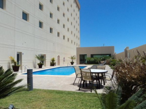 Гостиница Hotel Aeropuerto Los Cabos  Сан-Хосе-Дель-Кабо